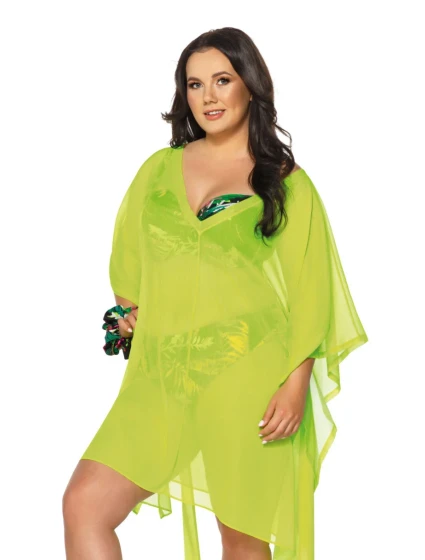 PAREO 021 NEÓNOVO ŽLTÁ