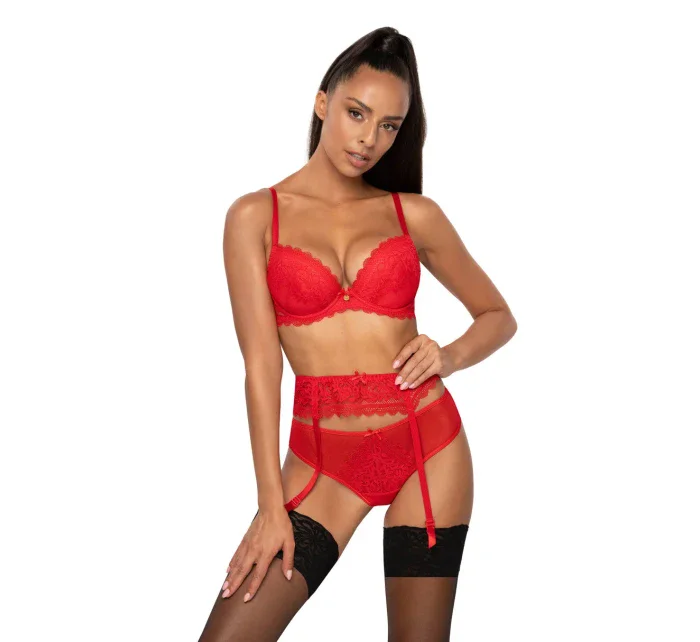 PODPRSENKA M-0198/11/2 ESTELLE ČERVENÁ PODPRSENKA M-0198/11/2 ESTELLE ČERVENÁ