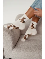 Dámske ponožky nemecký ovčiak 0200.203