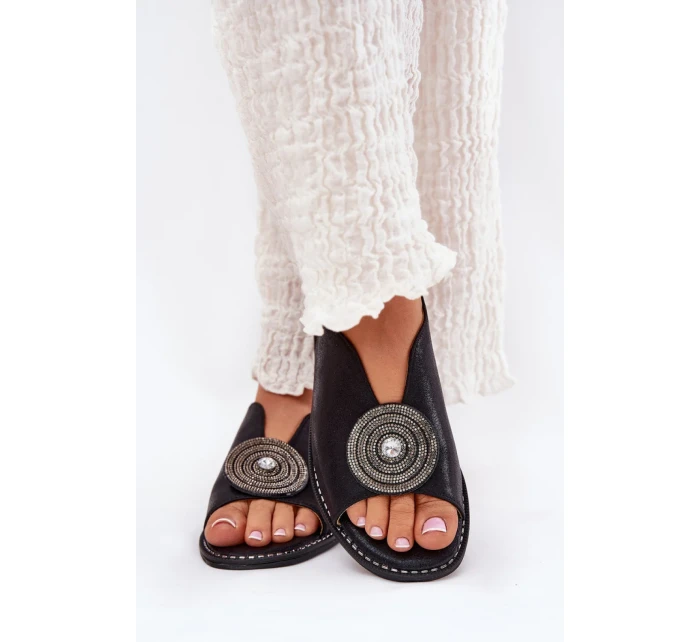 Sandále model 211640 Krok vo veľkom štýle Sandále model 211640 Krok vo veľkom štýle