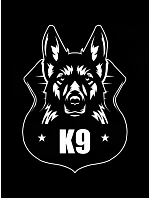 Pánske tričko s potlačou K9 NX082R