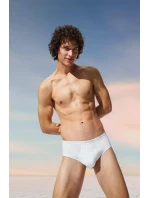 sloggi men Basic Midi 2P - WHITE - SLOGGI WHITE - SLOGGI