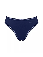 Dámské kalhotky GO Crush High leg C3P BLUE modré model 20551626 - Sloggi