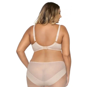 Dámska podprsenka 1030 Novato béžová - AVA