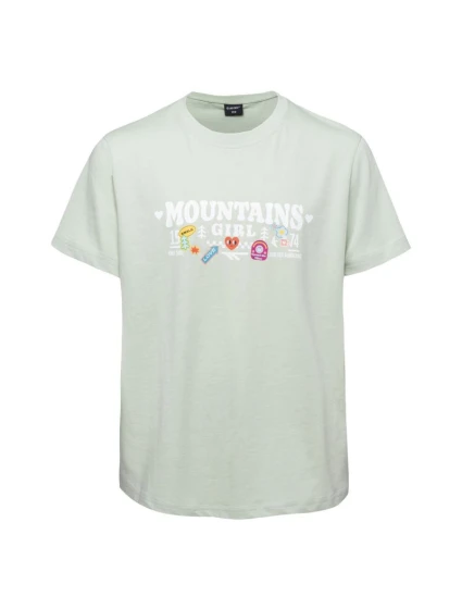 Tričko Hi-Tec Mongi Jr 92800621089