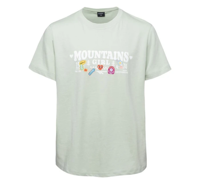 Tričko Hi-Tec Mongi Jr 92800621089