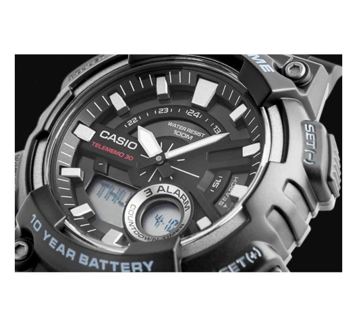 Pánské hodinky  + krabice model 21804471 - CASIO