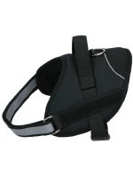 POSTROJ PRE PSY S REFLEXNOU PÁSKOU 41 - 67 CM VEĽKÝ