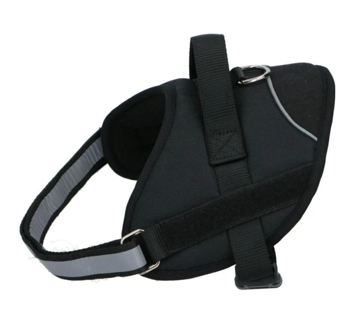 POSTROJ PRE PSY S REFLEXNOU PÁSKOU 41 - 67 CM VEĽKÝ