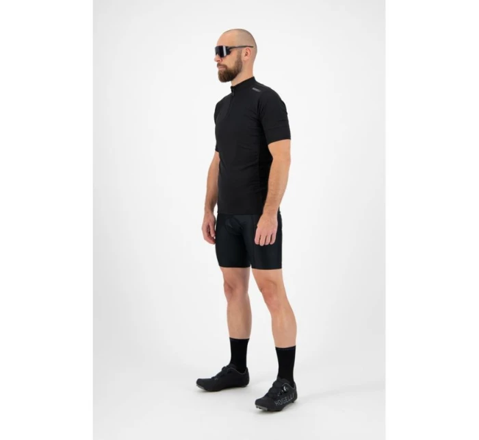 Rogelli koszulka męska CORE czarna 4XL