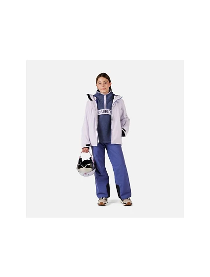 Dětská mikina JR  modrá model 22240933 - Rossignol