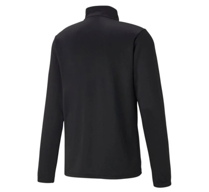 Pánska mikina teamRISE 1 4 Zip M 657394 03 - Puma