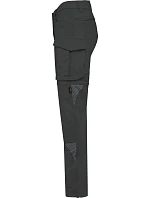 746 Unisex strečové pracovní kalhoty dark grey model 22448818 - WK 746 Unisex strečové pracovní kalhoty dark grey model 22448818 - WK