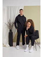 Build your Brand BY 011 Mikina s kapucňou z hrubej bavlny 56.0011 bark Build your Brand BY 011 Mikina s kapucňou z hrubej bavlny 56.0011 bark