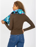 Pareo AT PO 176205.60 tyrkysová