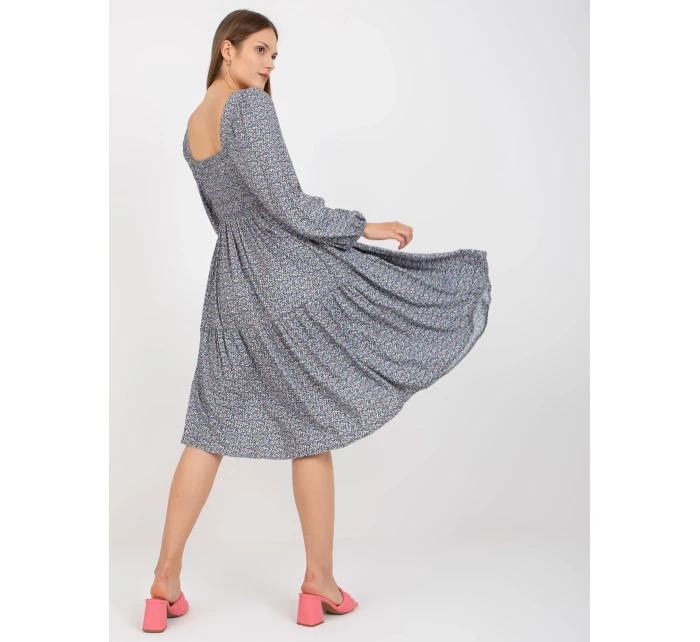 Šaty CHA SK 5803.29 tmavo modrá