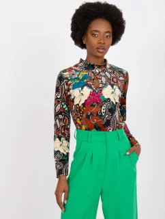 Halenka DHJ BZ  hnědá model 17070403 - FPrice