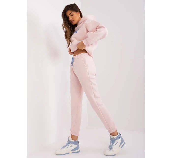 EM KMPL 802 set.97P svetlo ružová