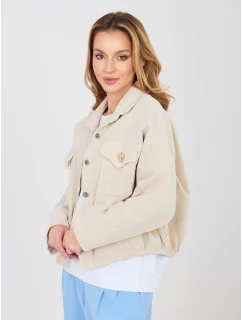 Kurtka IT KR model 22013855 jasny beżowy - FPrice