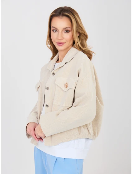 Kurtka IT KR model 22013855 jasny beżowy - FPrice