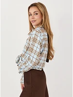 Košeľa IT KS 22269.00 svetlo modrá