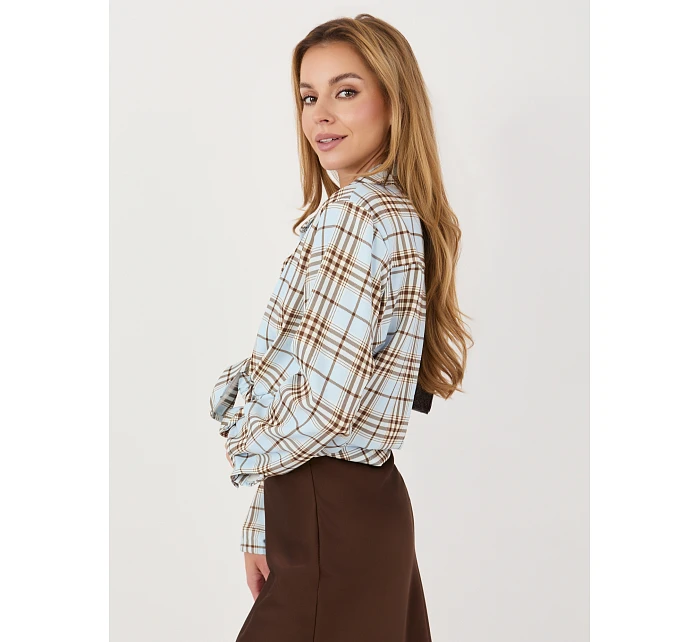 Košeľa IT KS 22269.00 svetlo modrá