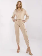 Komplet NM KMPL model 20989476 beżowy - FPrice Komplet NM KMPL model 20989476 beżowy - FPrice