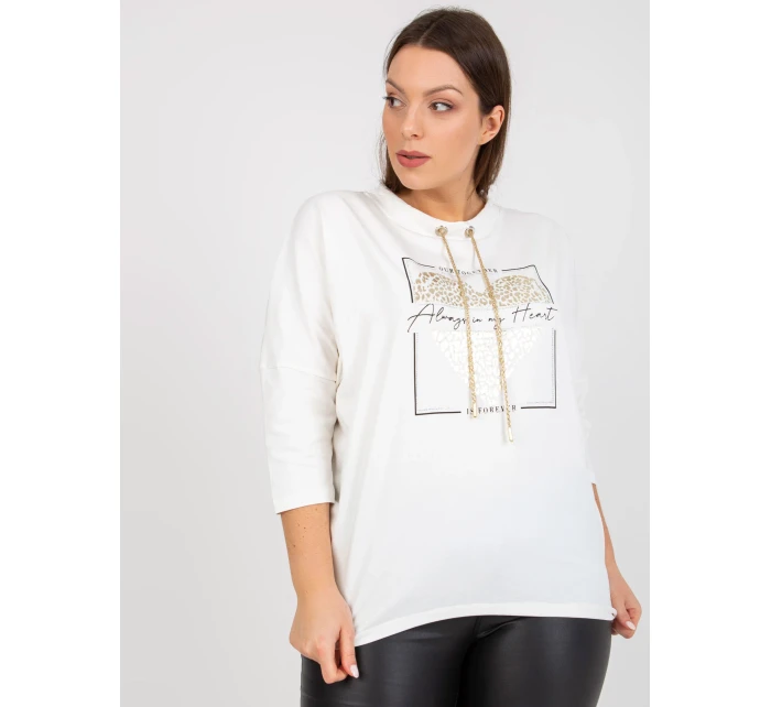 Blúzka RV BZ 7485.13P biela