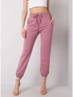 Tepláky RV DR model 15151216 tmavě růžová - FPrice Tepláky RV DR model 15151216 tmavě růžová - FPrice