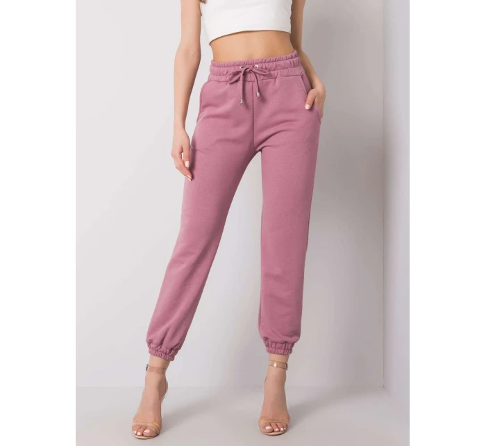 Tepláky RV DR model 15151216 tmavě růžová - FPrice Tepláky RV DR model 15151216 tmavě růžová - FPrice