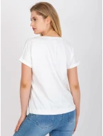 Tričko RV TS model 17420034 bílá - FPrice