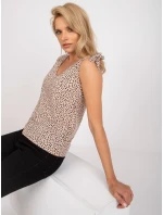 Top WN TP 1335.63P béžová Top WN TP 1335.63P béžová