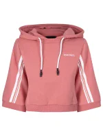 Dámska mikina s kapucňou 00S2J5-0SAWL-33J - Diesel Dámska mikina s kapucňou 00S2J5-0SAWL-33J - Diesel