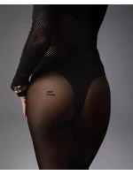 Dámské punčochové kalhoty  černé  model 22022605 - Obsessive