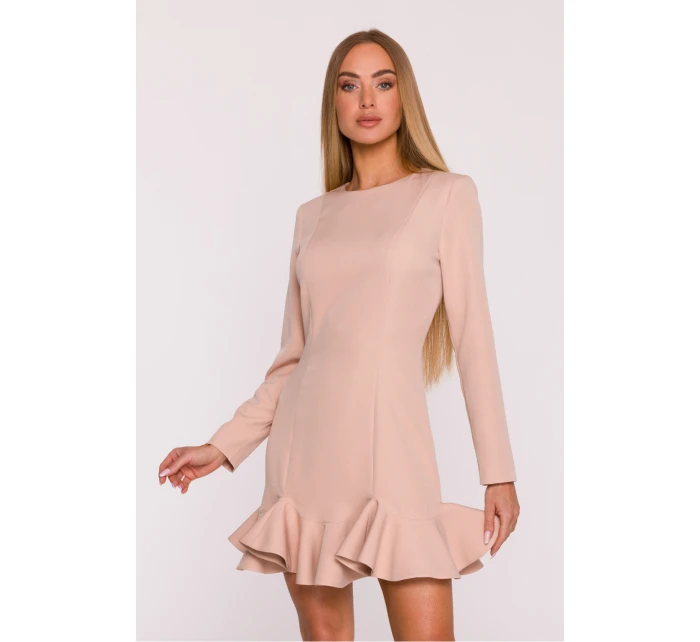 Večerné šaty model 216585 Moe