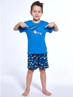 Cornette Kids Boy 789/120 Rybárske pyžamo w/r 98-128