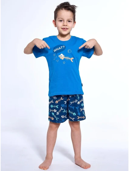 Cornette Kids Boy 789/120 Rybárske pyžamo w/r 98-128
