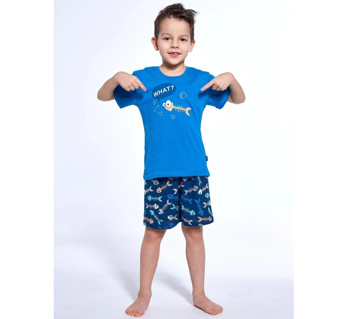Cornette Kids Boy 789/120 Rybárske pyžamo w/r 98-128
