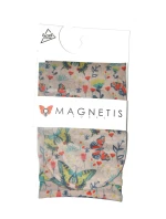 Dámske vzorované ponožky Magnetism lycra 20 den