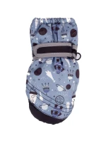 YOCLUB REN-0326C Chlapčenské lyžiarske rukavice