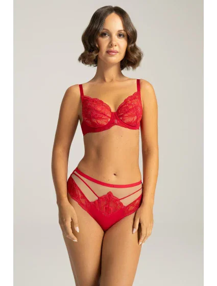 Dámské kalhotky brazilky model 20816250 S3XL - Ava