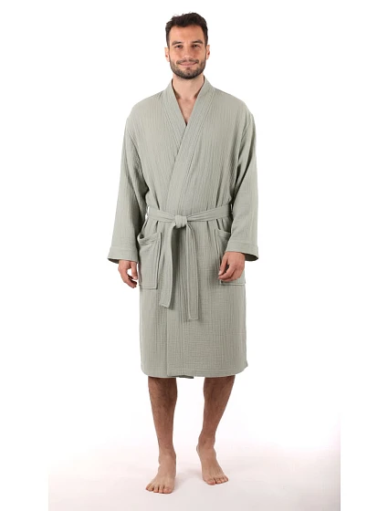 Dacca Pánske Sage Green