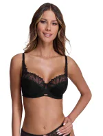 Podprsenka 2105 Yasemin čierna - AVA Podprsenka 2105 Yasemin čierna - AVA