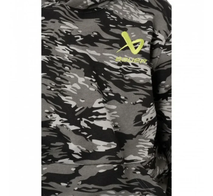 Mikina Bauer Panted Hoodie Jr 1063407 Mikina Bauer Panted Hoodie Jr 1063407