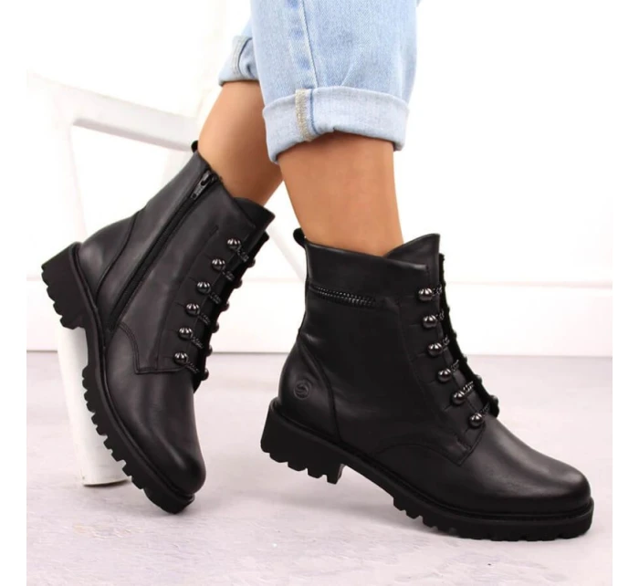 Boty W model 20907139 - Remonte Boty W model 20907139 - Remonte