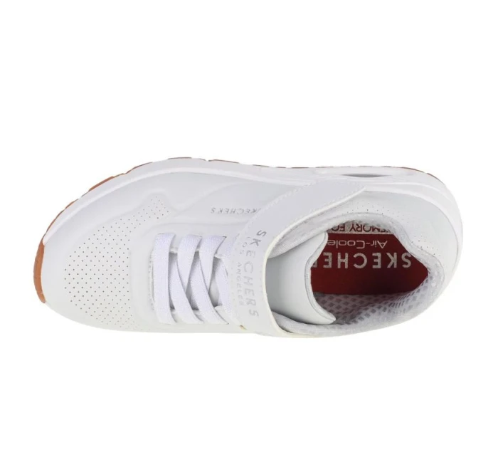 Skechers Uno Air Blitz 403673L-WHT White 28 Skechers Uno Air Blitz 403673L-WHT White 28