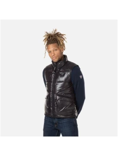 Kamizelka Rossignol Shiny Vest Jkt czarny
