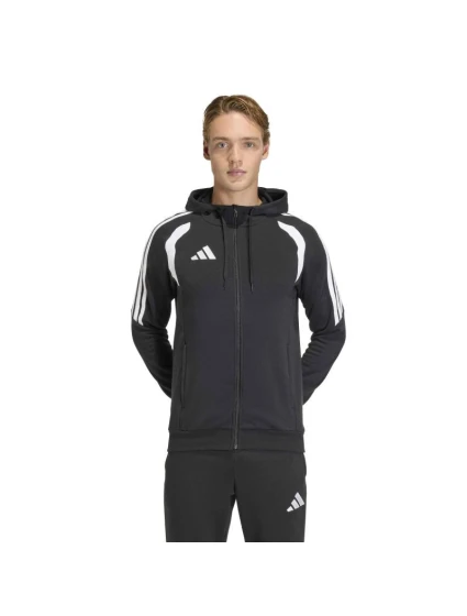 Mikina Tiro 26 League Sweat Hoodie model 21888586 - ADIDAS Mikina Tiro 26 League Sweat Hoodie model 21888586 - ADIDAS