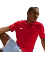 Pánske tričko Nike Dri-Fit Park 26 SS Top Red HM7127 657 Pánske