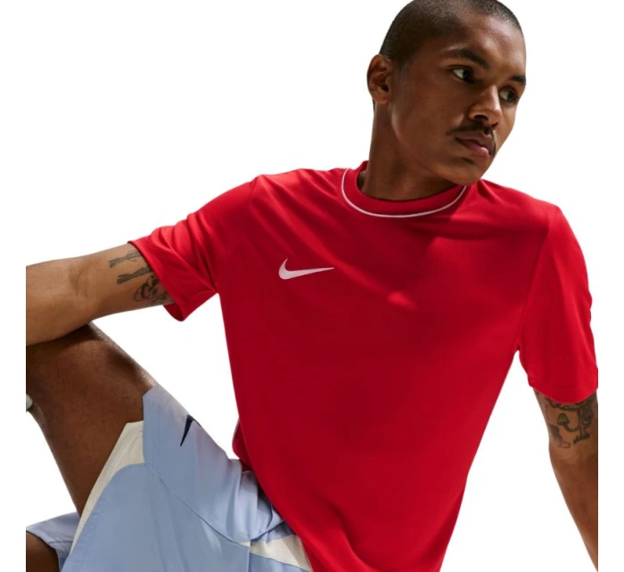 Pánske tričko Nike Dri-Fit Park 26 SS Top Red HM7127 657 Pánske